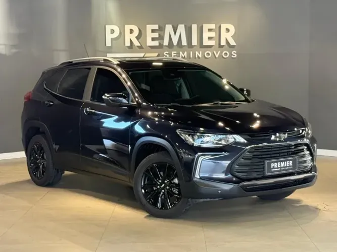 Chevrolet Tracker Premier 1.2 Turbo 12V Flex AUT 2025
