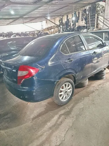JAC J3 retirada peças sucata 