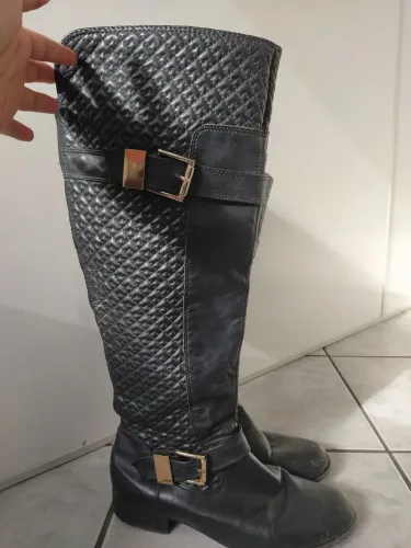 Bota feminina 