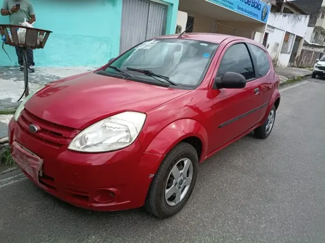 Ford KA 1.0 8v/1.0 8V ST Flex 3P 2011