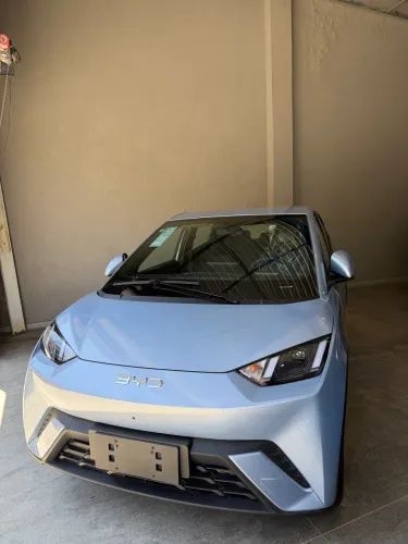 BYD Dolphin Mini (Elétrico) 2027
