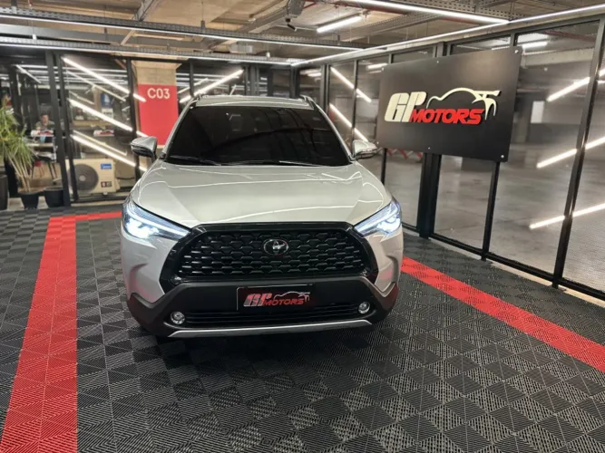 Toyota Corolla Cross XRE 2.0 16V Flex AUT 2023