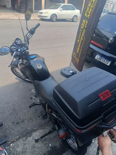 Moto Factor 125