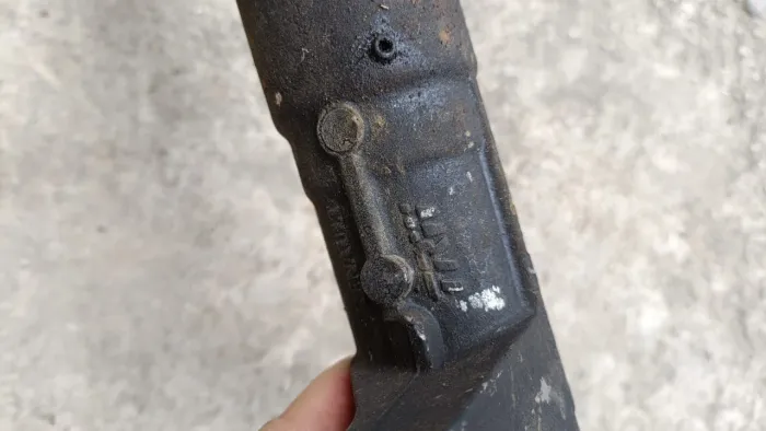 Caixa de direção do Megane