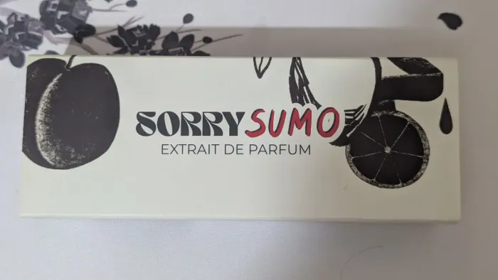 Perfume Sumo Sorry not Sorry 20ml