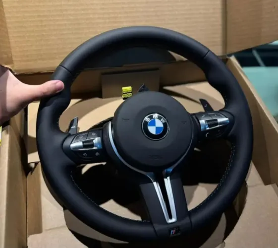Volante bmw versão M3 sport