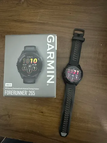 Garmin Forerunner 265