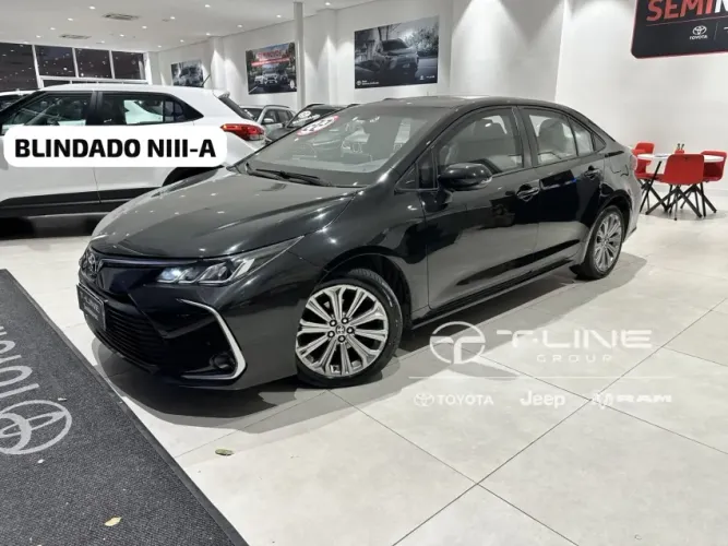Toyota Corolla XEI 2.0 Flex 16V Aut. 2022
