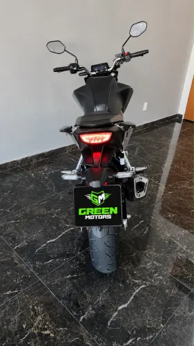 Honda CB Twister 300F