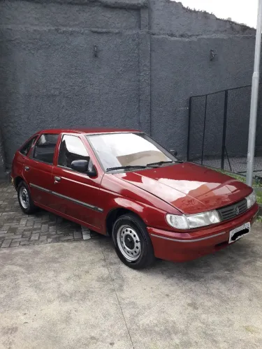 Volkswagen Pointer GLI 1.8 1995