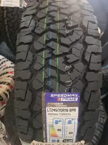 PNEU 245/70/16 TA PANGEA R$ 599,99 NO PIX