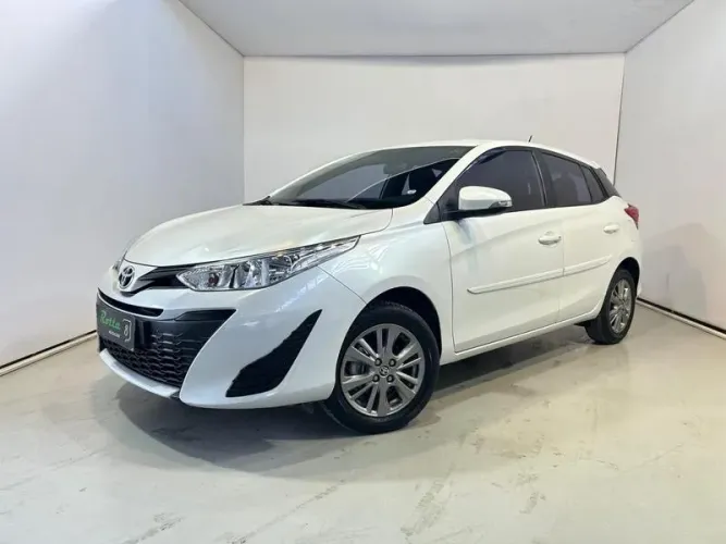 Toyota Yaris XS 1.5 Flex 16V 5P Aut. 2022