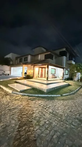 Casa de Condominio em Parque Aurora - Campos dos Goytacazes