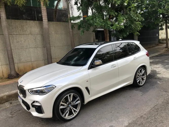 BMW X5 Xdrive M50d 3.0 381cv Diesel 2019