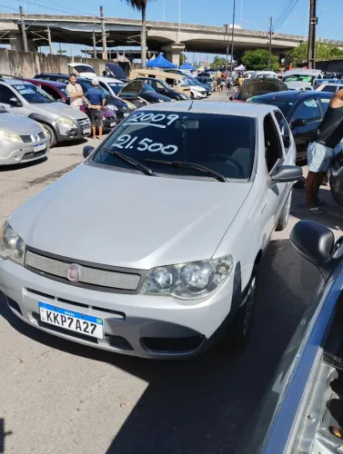 Fiat Palio 1.0/ Trofeo 1.0 Fire/ Fire Flex 2P 2009