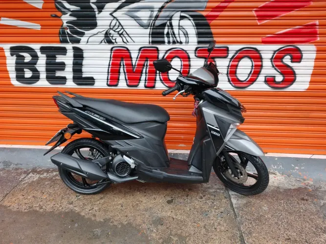 YAMAHA NEO 125 UBS 2023 COM 29 MIL KM BEL MOTOS