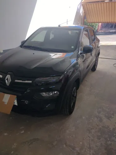 Renault Kwid Intense 1.0 Flex 12V 5P Mec. 2023