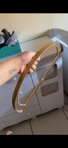 Dossel de berço