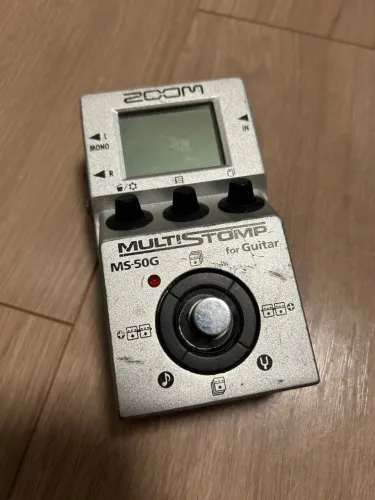 Pedal Ms-50g