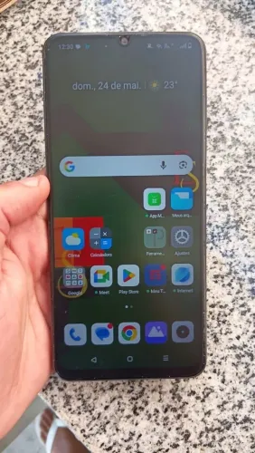 Vendo celular realmente note 50