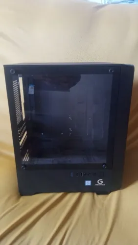 Gabinete Gamer BRX-GAMER Novinho