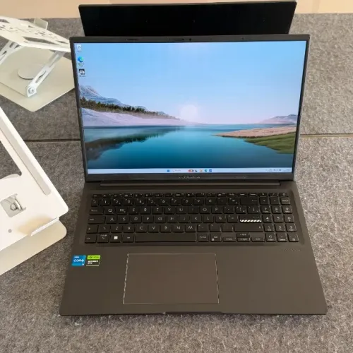 Notebook Asus Vivobook gamer, i5 de 12ª, 16gb de RAM, 512gb de SSD, NVidia RTX 2050,