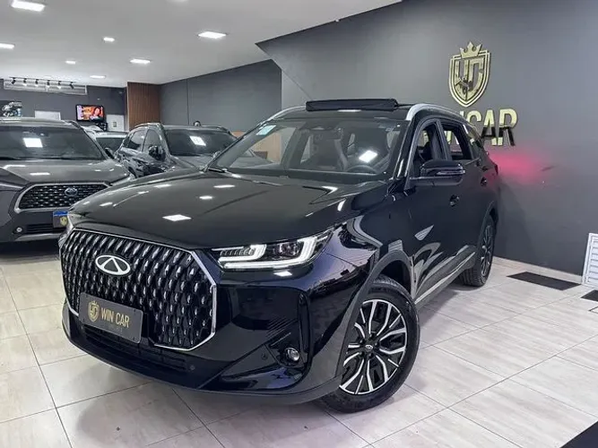 Chery Tiggo 7 Pro Phev Super Hybrid 2027