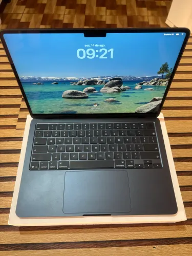 MacBook Air M5 16gb 512gb Na Garantia