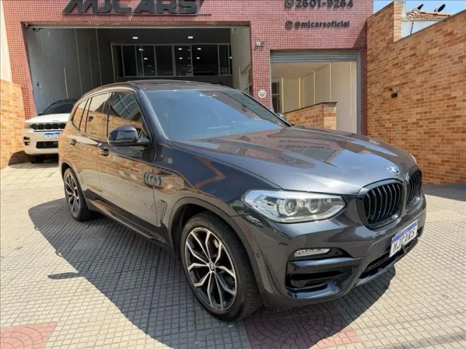 BMW X3 Xdrive 30I X-line 2.0 Turbo 252cv AUT 2019