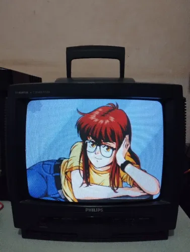 TV DE TUBO CRT 14' PHILIPS 14GL1315 / 78