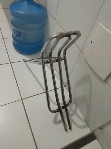 Garupeira reforçada 