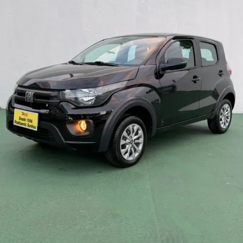 Fiat Mobi Like 1.0 Fire Flex 5P. 2025
