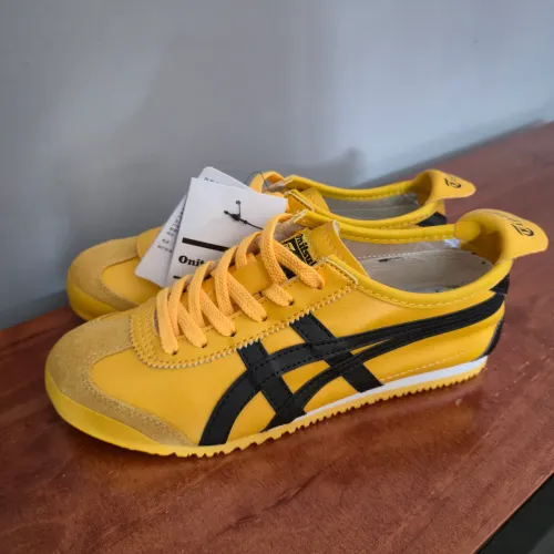 Tênis Onitsuka Tiger México 66 Kill Bill, tamanho 36