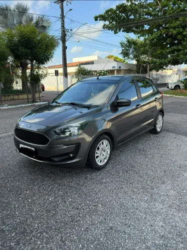 Ford KA 1.5 SE Plus 12V Flex 5P Aut. 2019