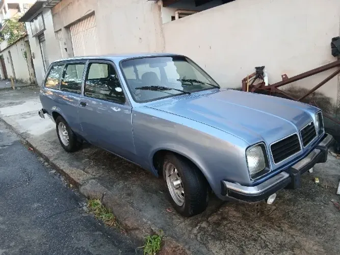 Chevette 73 /82 Acessórios Originais GM.