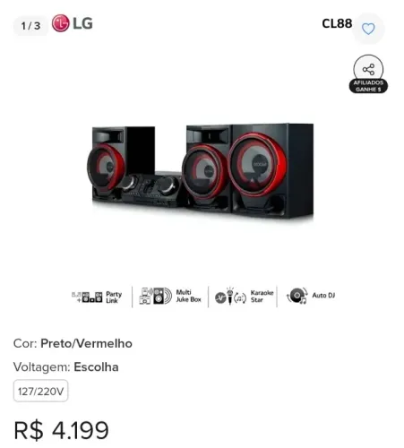 Som de casa 