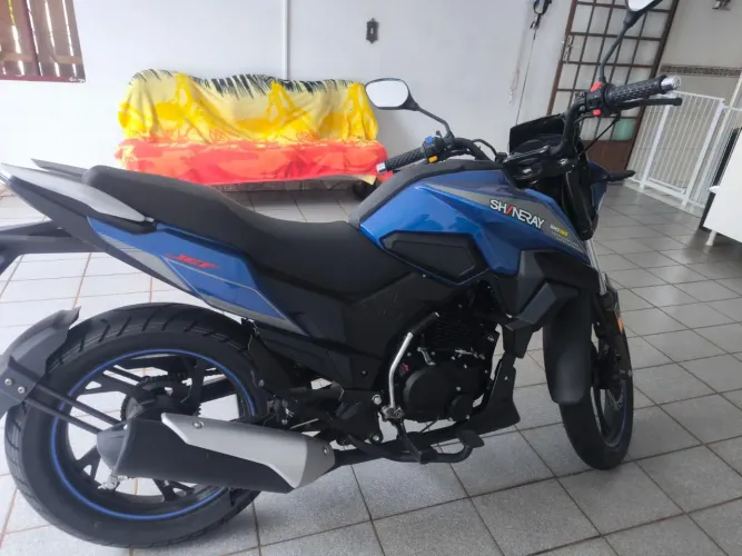 Shineray Jef 150 EFI 