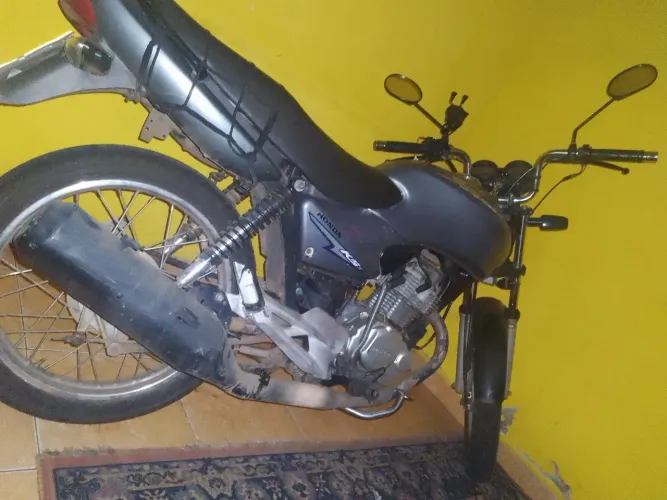Vendo moto