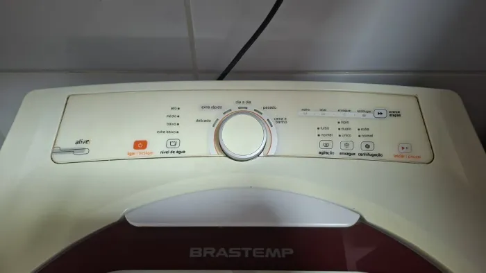 Máquina de Lavar Brastemp 11KLS