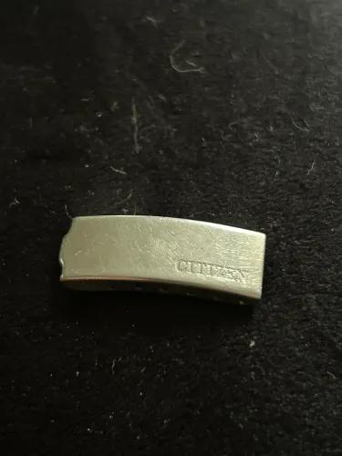 FECHO METÁLICO PULSEIRA CITIZEN FEMININA VINTAGE