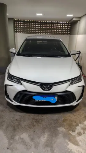 Toyota Corolla GLI 2.0 16V Flex Aut. 2020