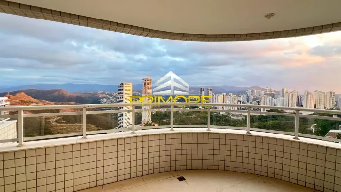 Cobertura no Vila da Serra com 3 quartos e lazer completo