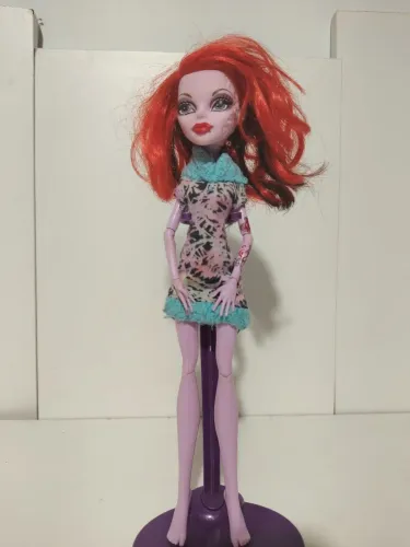 Boneca Operetta Monster High