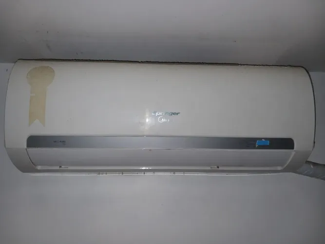 Ar Condicionado SPLIT 9.000 BTU