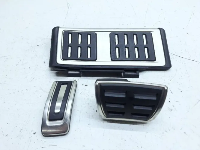 Kit Pedaleira Vw Jetta Gli 2.0 2019 5q1864551a