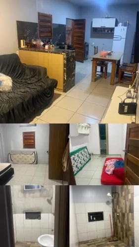 Casa pra alugar
