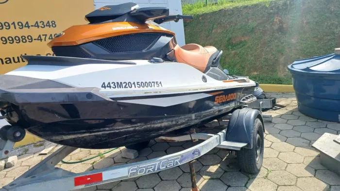 Jet Sky Sea Doo GTXS 2015