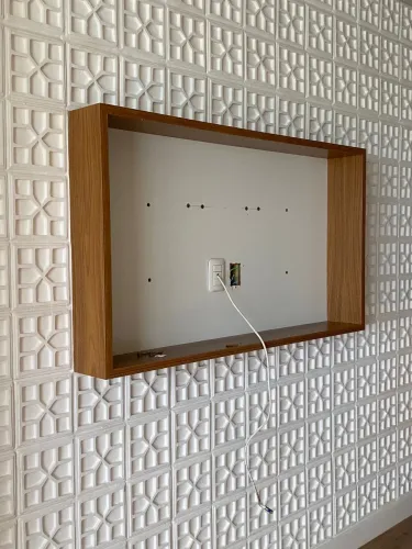 Painel de Tv/ Nicho 