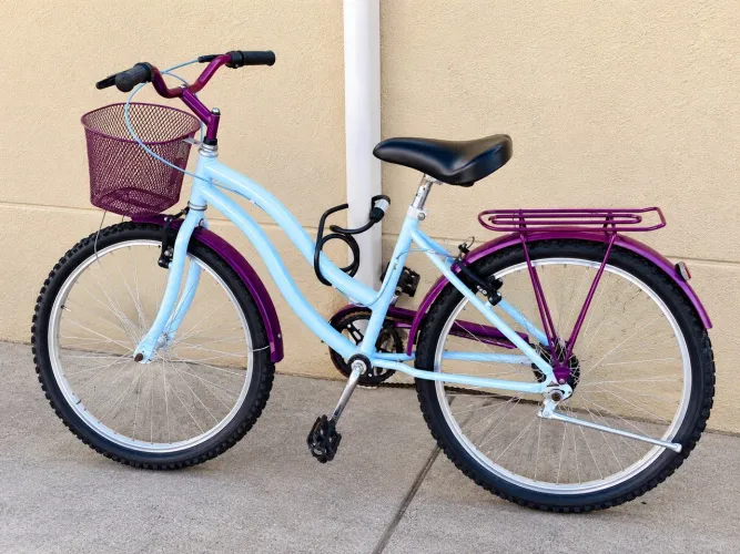 Bicicleta aro 24