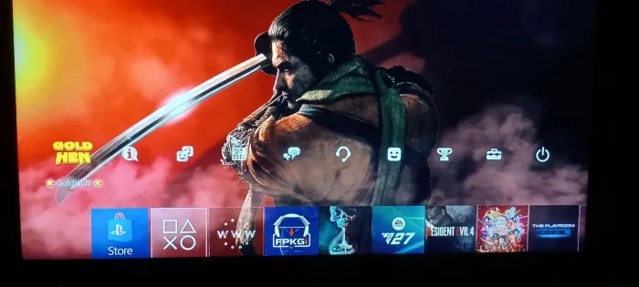 Ps4 desbloqueado